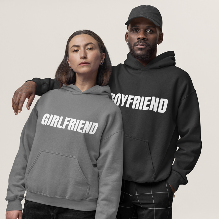 BOYFRIEND & GIRLFRIEND PO39.1 - FRONT PRINT