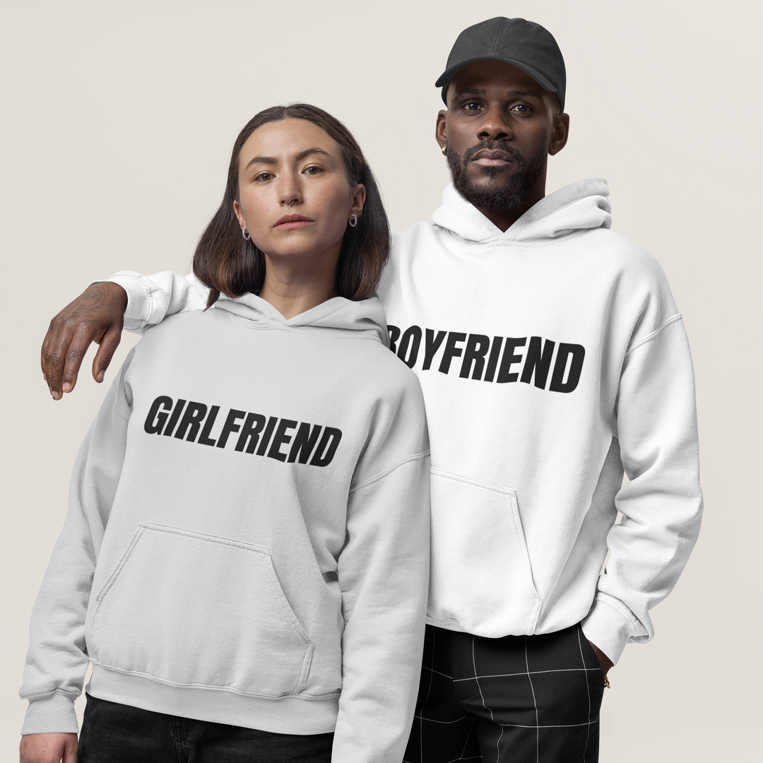 BOYFRIEND & GIRLFRIEND PO39.1 - FRONT PRINT