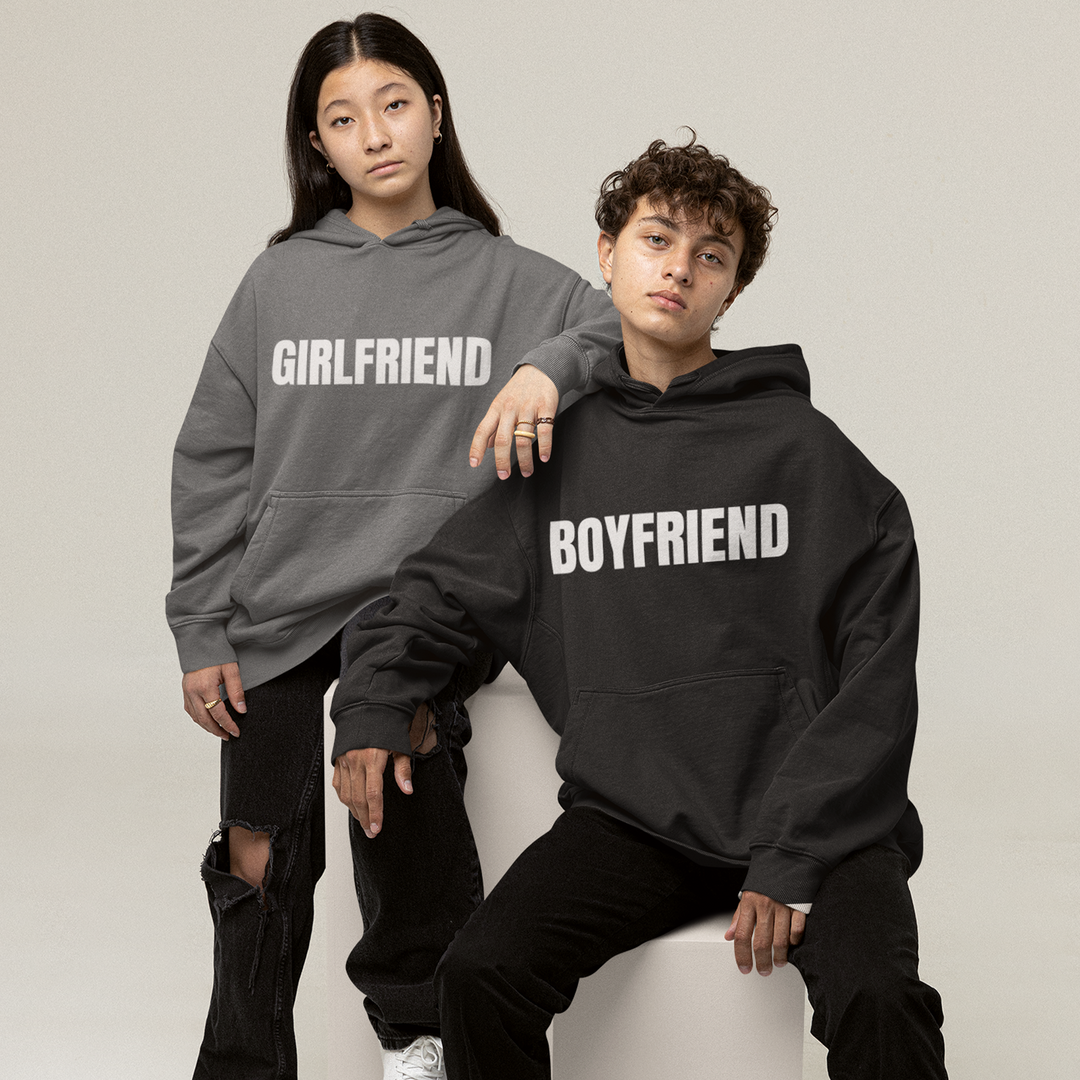 BOYFRIEND & GIRLFRIEND PO39.1 - FRONT PRINT