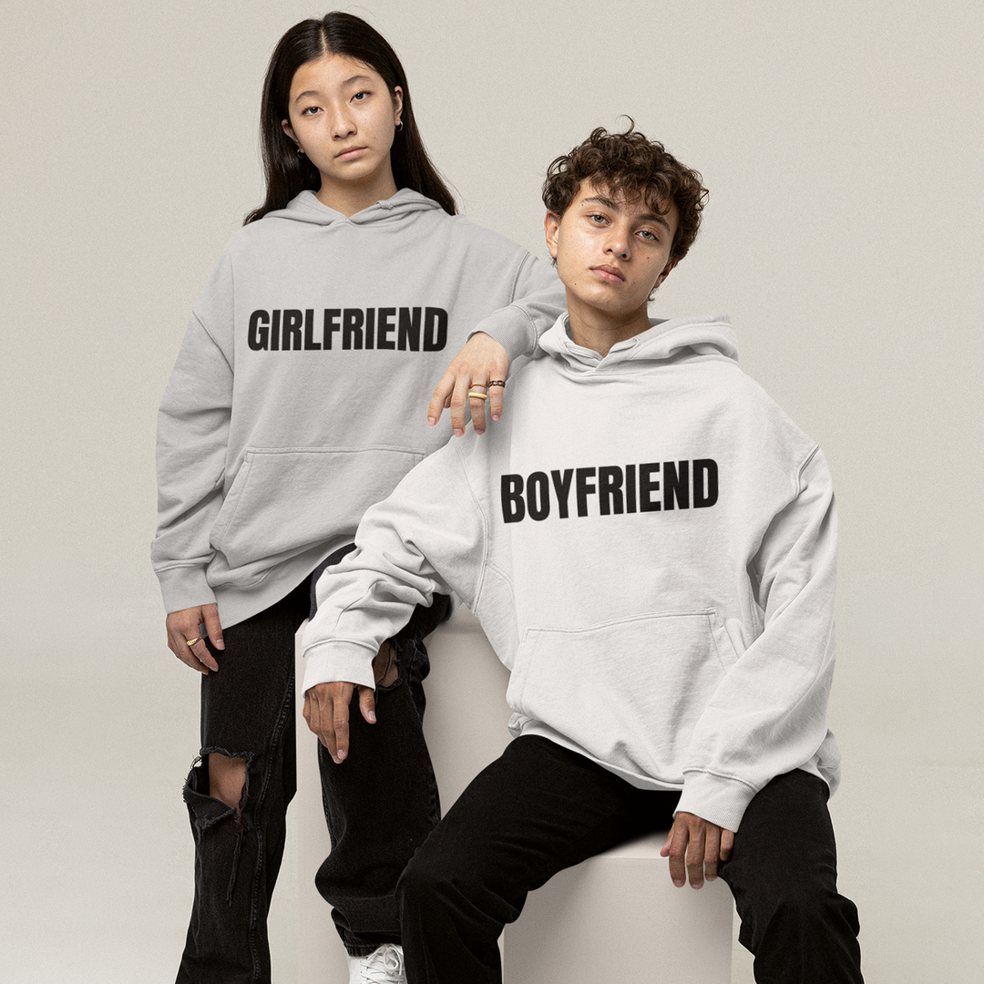 BOYFRIEND & GIRLFRIEND PO39.1 - FRONT PRINT