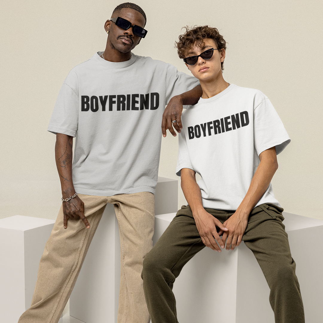 BOYFRIEND & GIRLFRIEND PO39.1 - FRONT PRINT