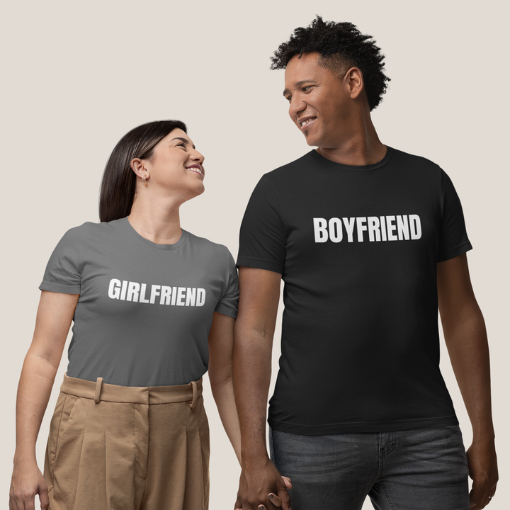 BOYFRIEND & GIRLFRIEND PO39.1 - FRONT PRINT