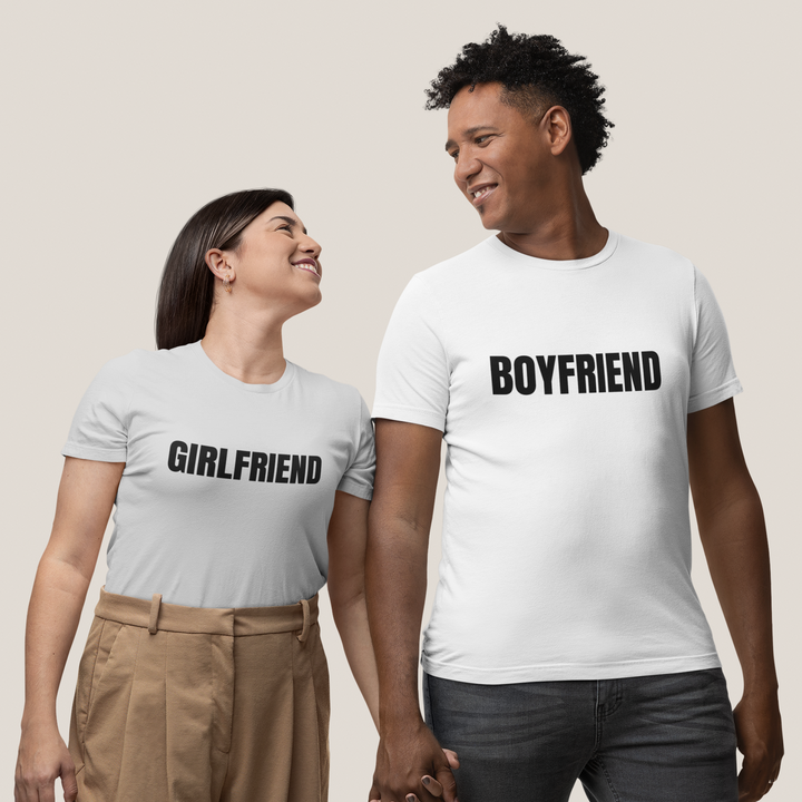 BOYFRIEND & GIRLFRIEND PO39.1 - FRONT PRINT