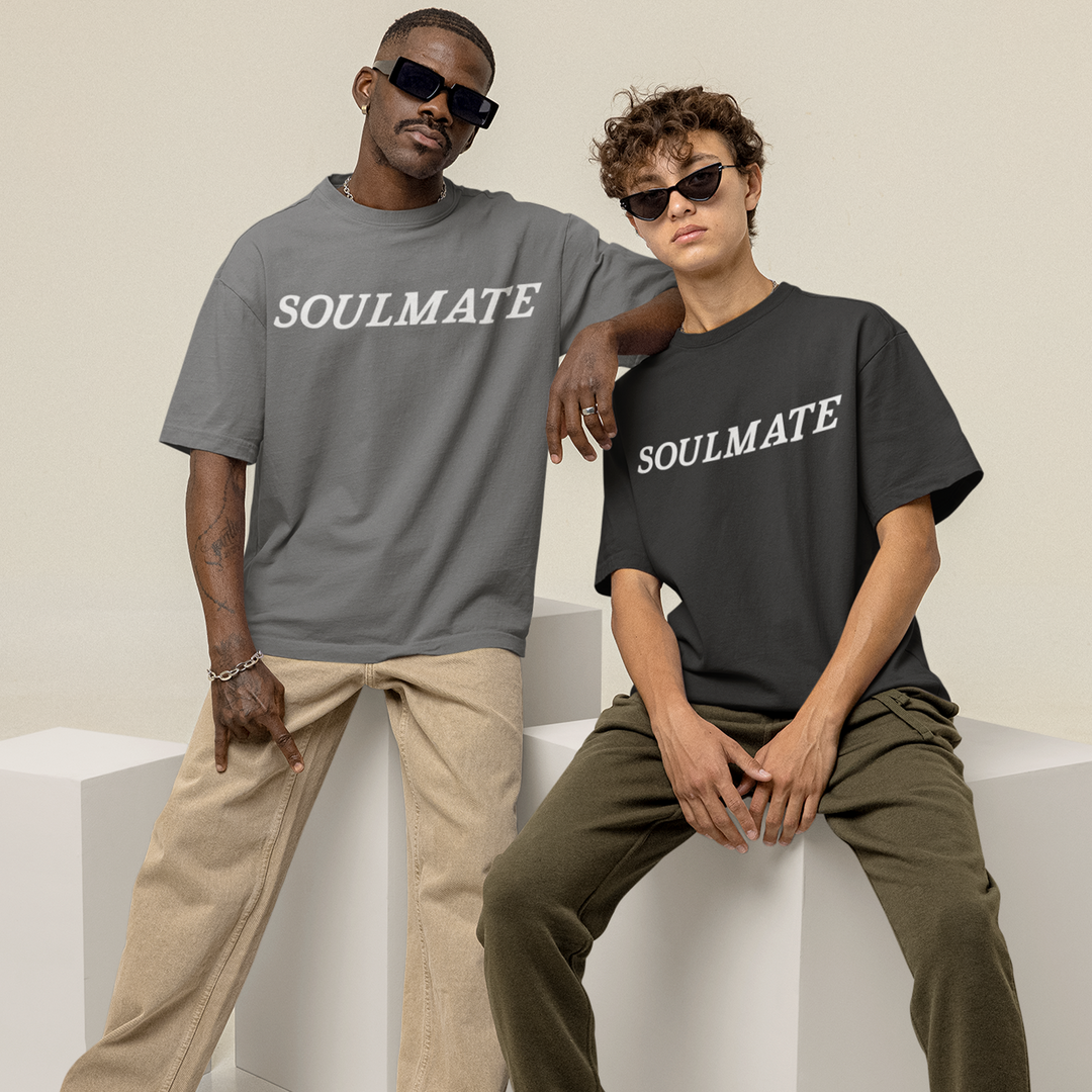 SOULMATE PO40.1 - FRONT PRINT