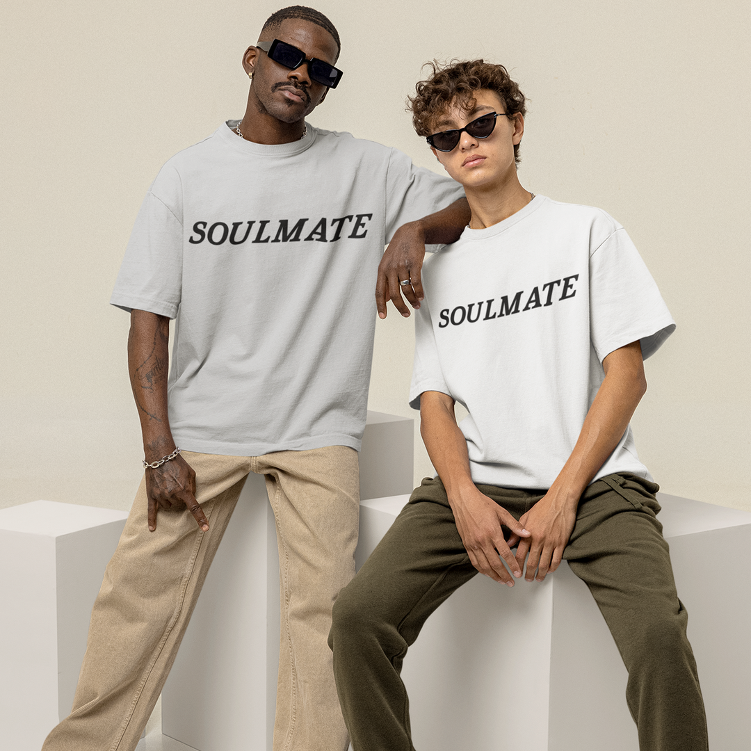 SOULMATE PO40.1 - FRONT PRINT